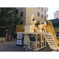 1000mm Three Layers Stretch Film Making Machine